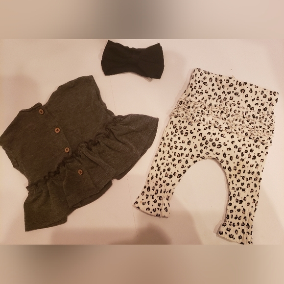 Baby Girl Clothes - Picture 3 of 5